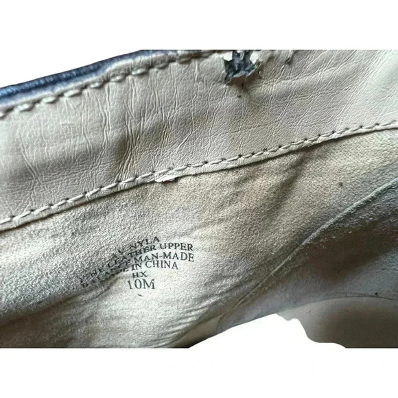 Adrienne Vittadini “Nyla” leopard-print ankle booties. Size 10 (US) / 43 (EU). - Picture 11 of 11